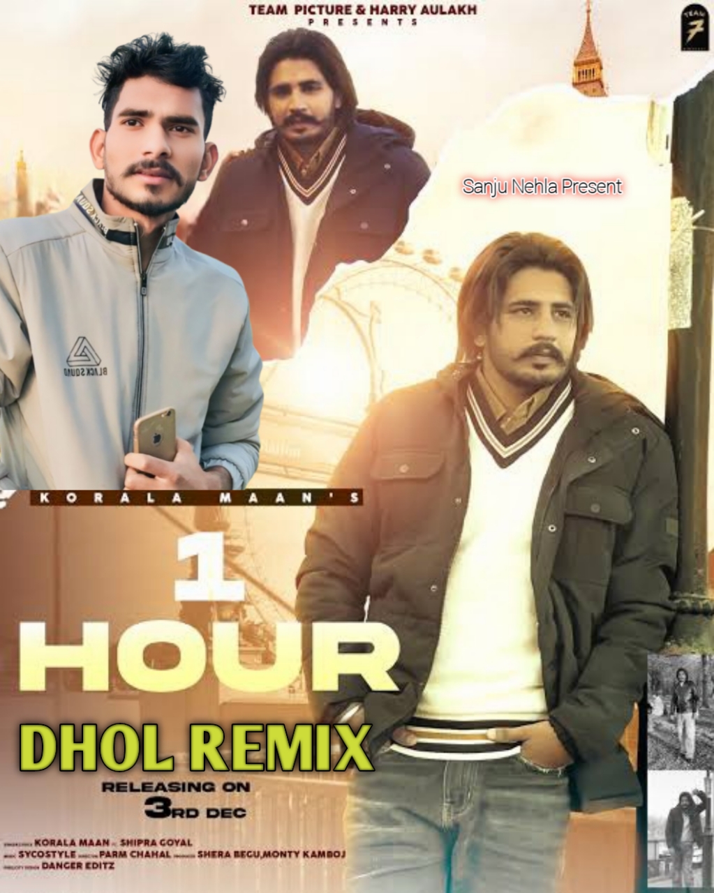 1 Hour Remix Sanju Nehla